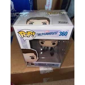 Funko Pop! Marvel: Runaways - Chase Stein